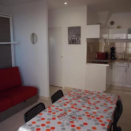 La Plage 18b Appartement Roses