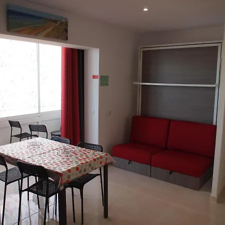La Plage 18b Apartment