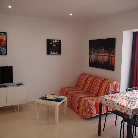 Appartement La Plage 18b *
